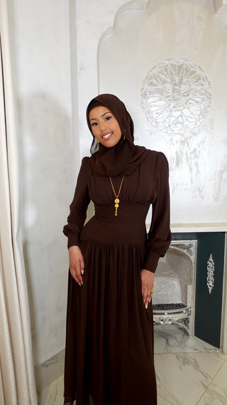 Ilham -  Brown