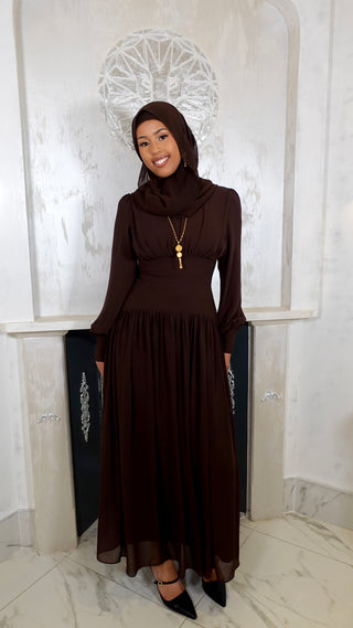 Ilham -  Brown